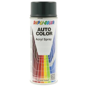 Dupli-Color Auto Color Lackspray 400ml, Weiß-Grau, für Lackreparatur und Karosseriearbeiten.