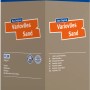 Erfurt Vliestapete Variovlies Sand, 25x0,75m Rolle, überstreichbare Tapete mit feiner Struktur.