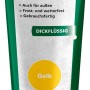 Ultrament Pigmente Gelb, 100ml Tube für Effektfarben & Betonbasteln.