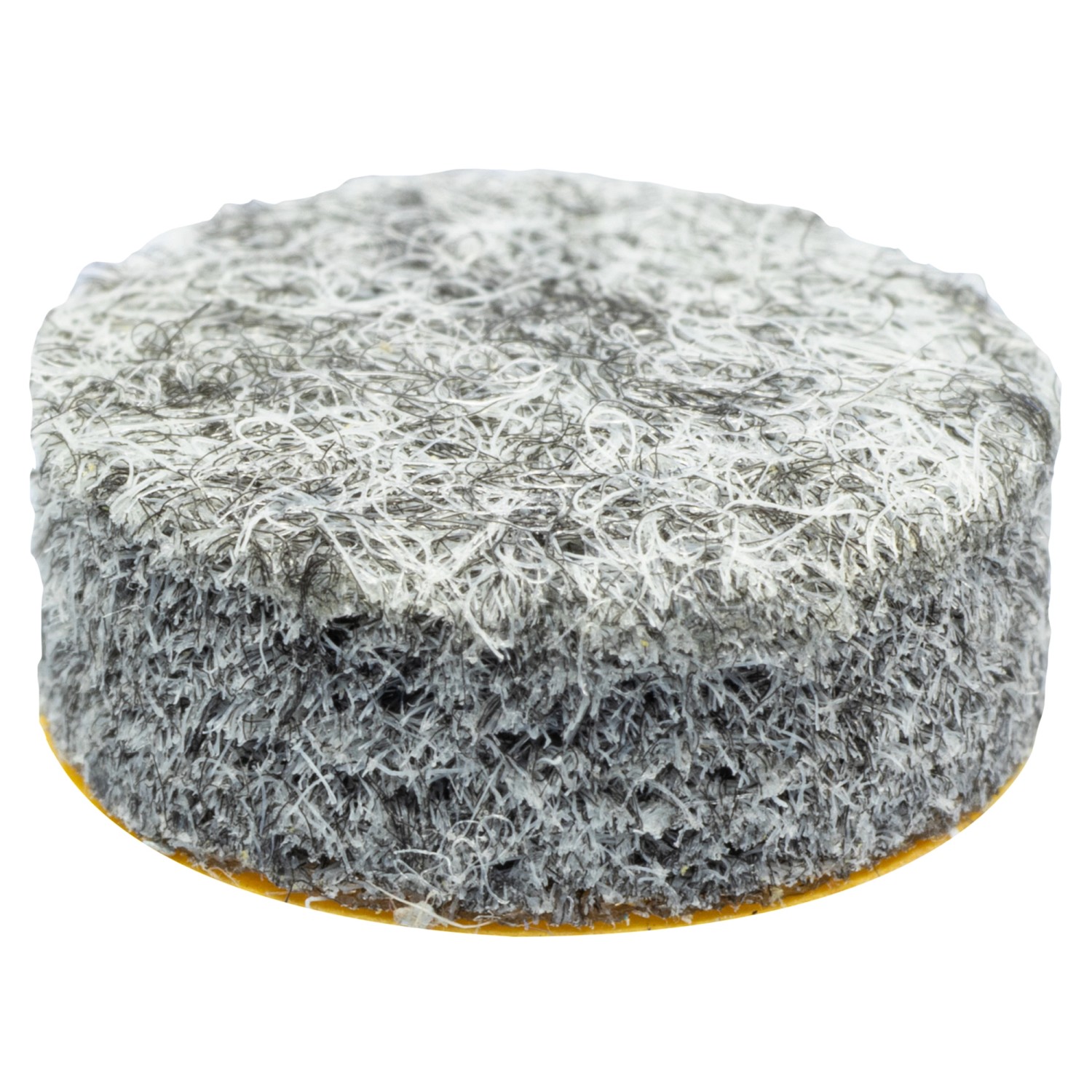 Wagner Filzpad-Set EH1215 Ø 15 mm x 6 mm Grau 16-tlg.