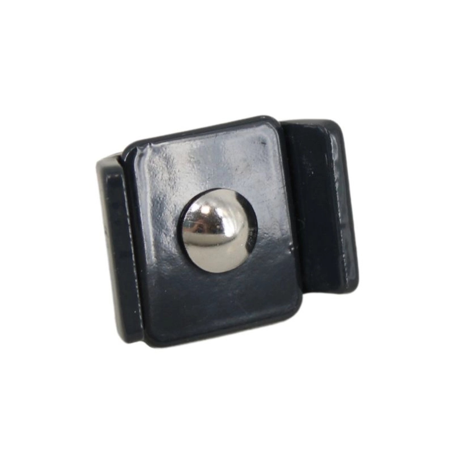 Galaflor Zaunverbinder für Doppelstabmatten 29x24mm Anthrazit günstig online kaufen