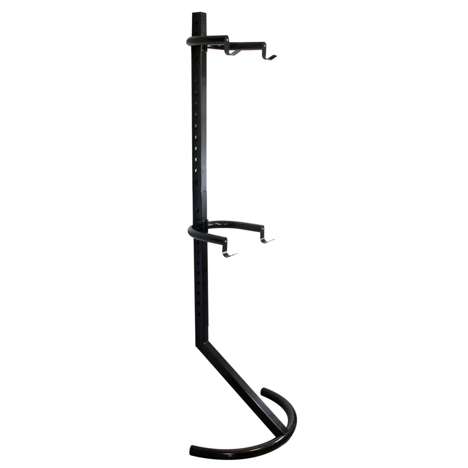 Wiltec 2er Fahrradständer 200x75x54cm 90kg Hängesystem Fahrradhalter Haltearme