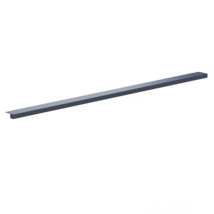 Herstera Garden Hochbeet Deco Beleuchtung, 40x100x80 cm, Anthrazit, FSC®