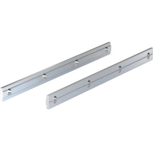 Solar Kopplungsprofil für Solarprofil Pro, zur Verlängerung von Solaranlagen Profilen.