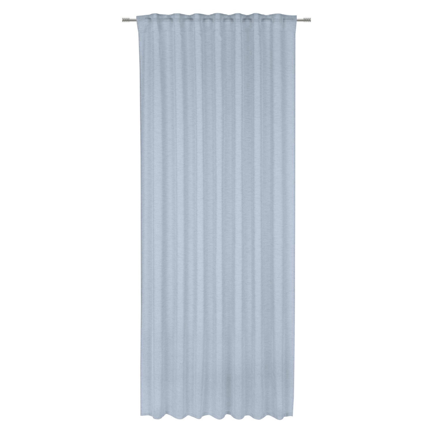 Premium Living Fertigvorhang Sigrid Blau ca. 140x245cm