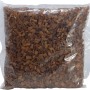 Beutel mit Kokosfaser Chips als Terrarium Bodengrund, 5 Liter.