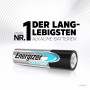 Energizer Max Plus AA Batterie, 4er-Pack. Leistungsstarke Mignon Alkali-Batterien für Geräte.