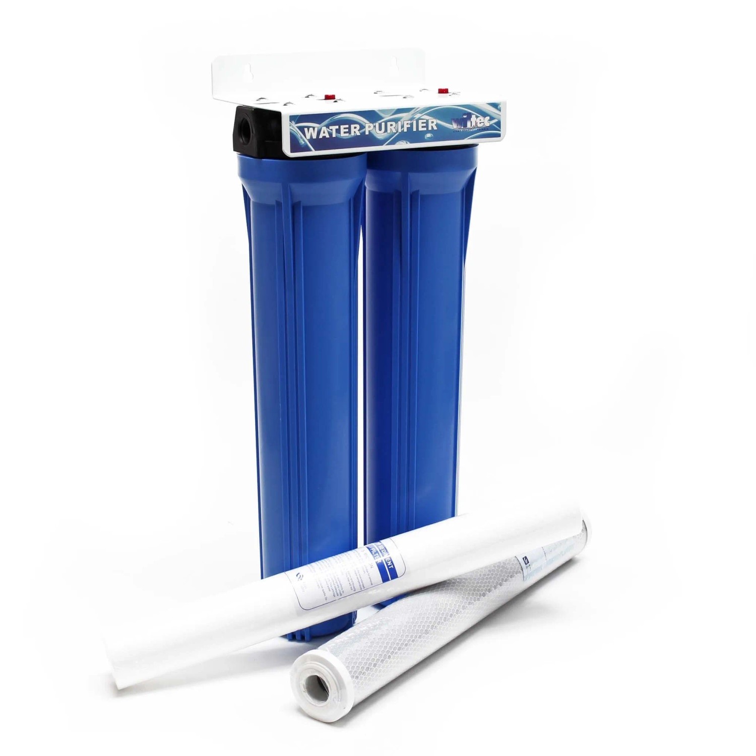 Naturewater Nw-Brk02 2 Stufen Filter 5Μ 2616Mm 3/4 Zoll Einsatz Pp Kartusche