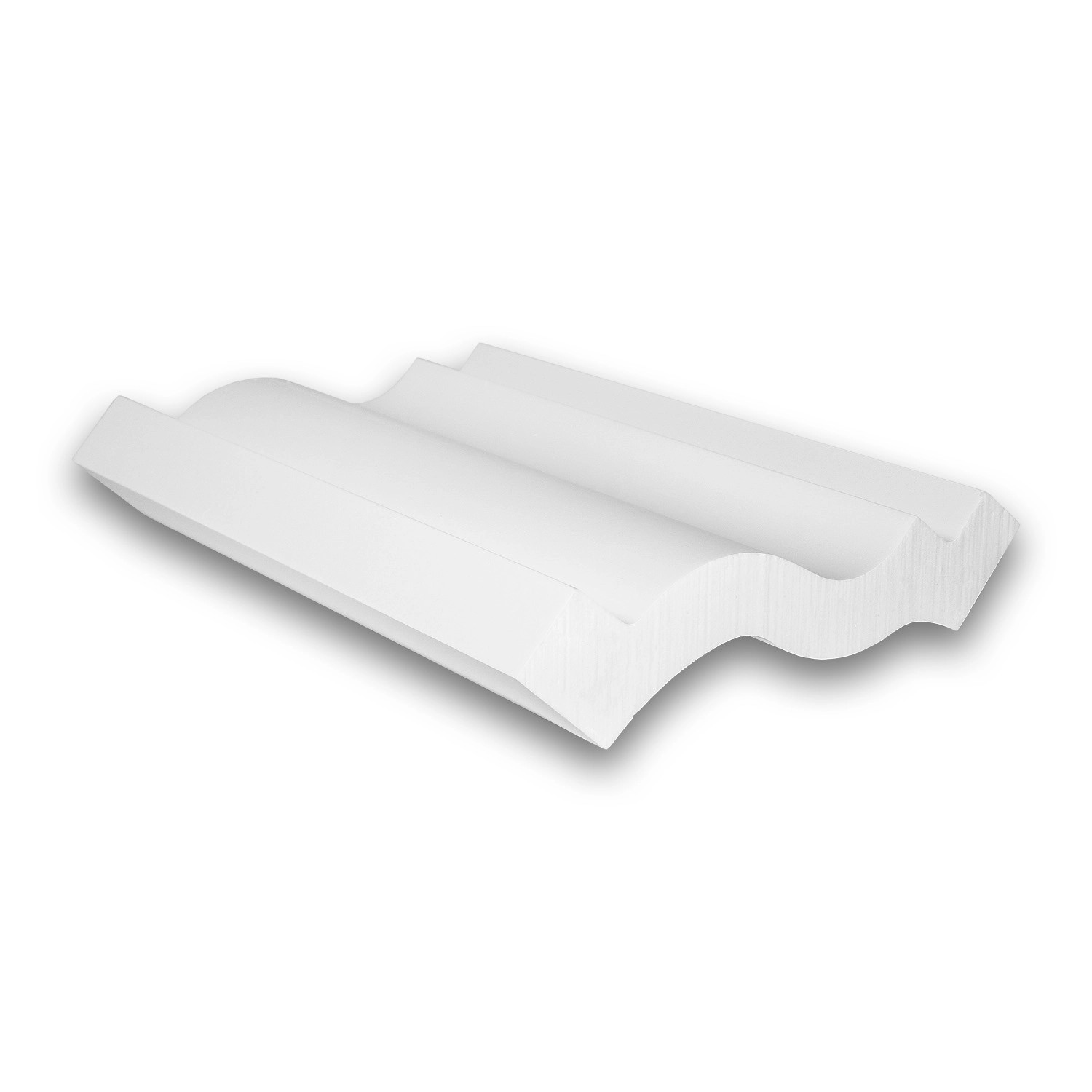 PROFHOME 1 MUSTERSTÜCK S-150143 10 cm MUSTER der Eckleiste Zierleiste günstig online kaufen