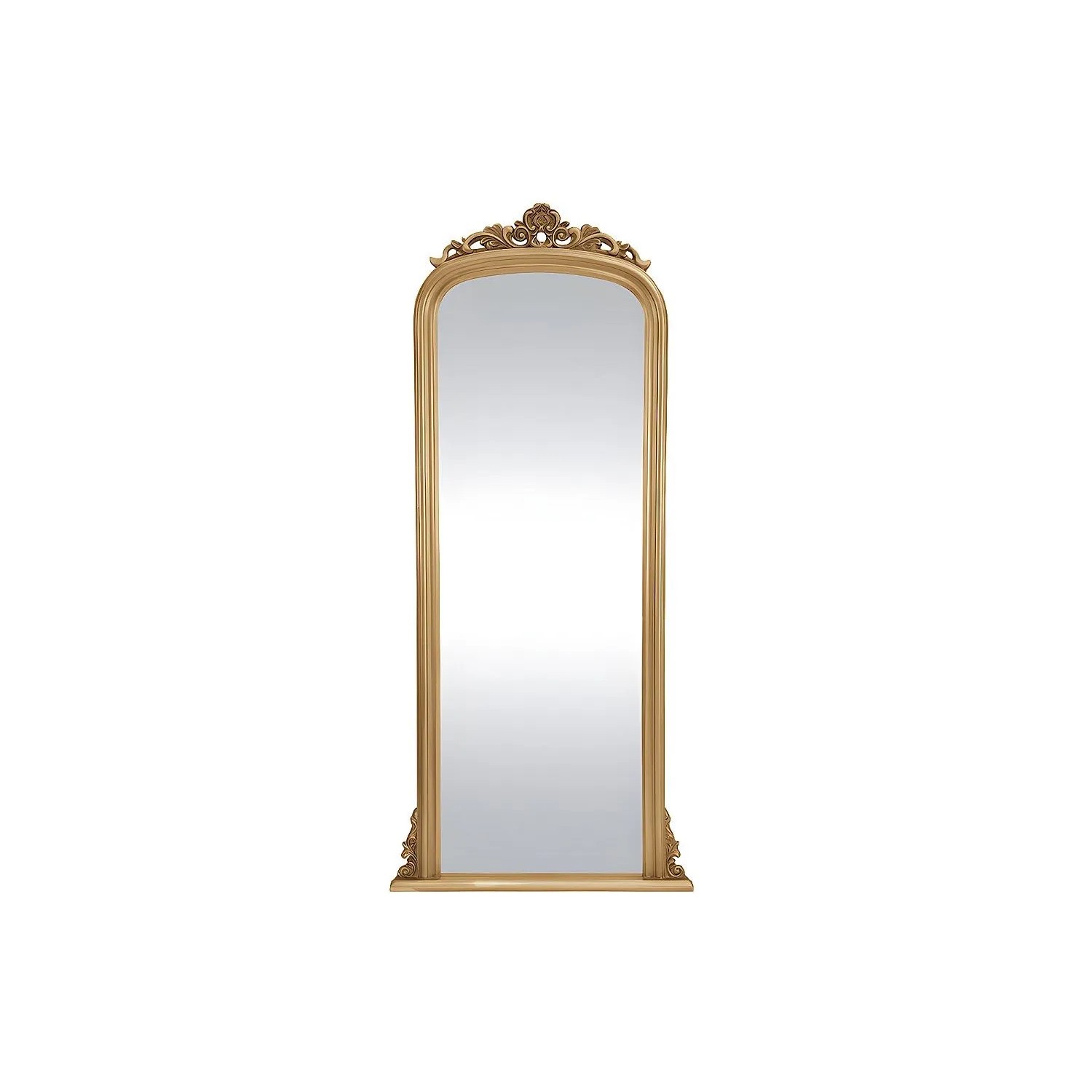 Vente-unique Wandspiegel Merry Goldfarben 80 cm