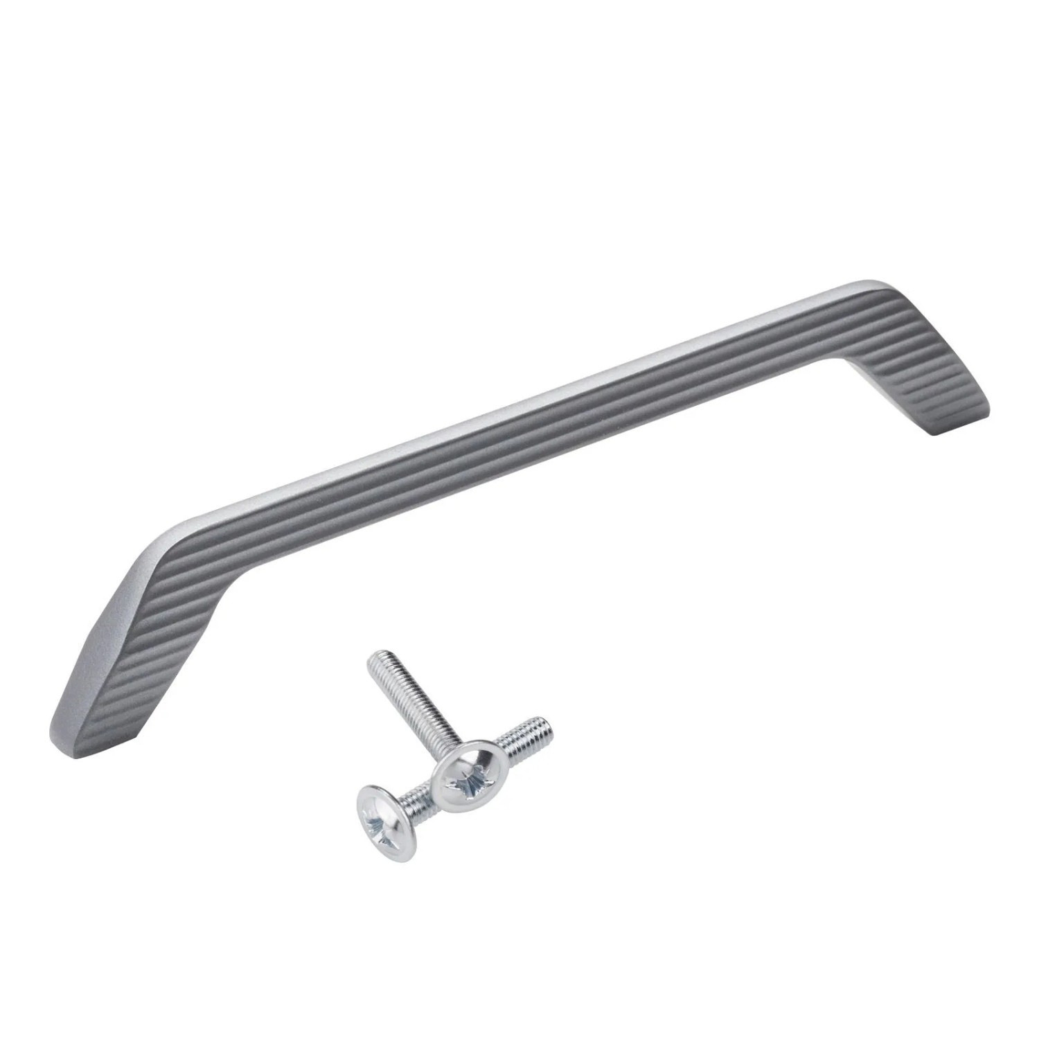 SOTECH Möbelgriff PLANE BA 160 mm Anthrazit 20 Stück