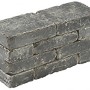 Diephaus Pflasterstein Collo Basalt, 21x14x7 cm, Beton Pflastersteine für Garten, Einfahrt & Wege.