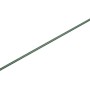 Grüner Geflechtspannstab, 9 mm x 1550 mm, für Maschendrahtzaun.