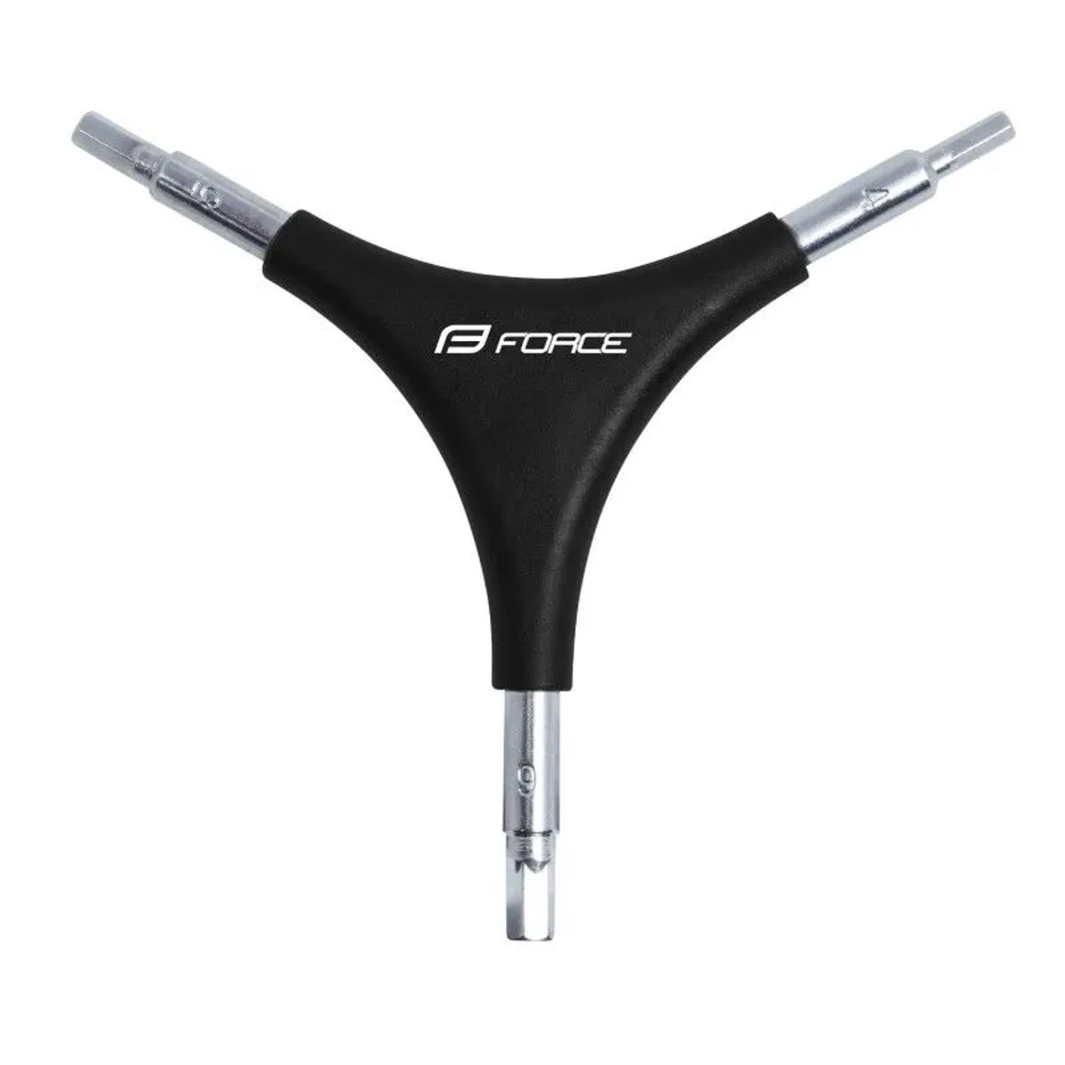 Force Innensechskant Schlüssel 3-Beinig 4mm 5mm und 6mm