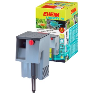 Eheim Liberty 75 Anhängefilter für Aquarien, mit Verpackung.
