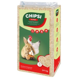 Chipsi Super Einstreu 24 kg