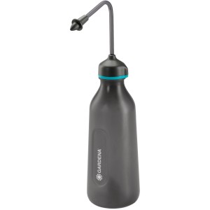 Gardena Soft-Drucksprüher 0,45 l für sanfte Bewässerung von Setzlingen.