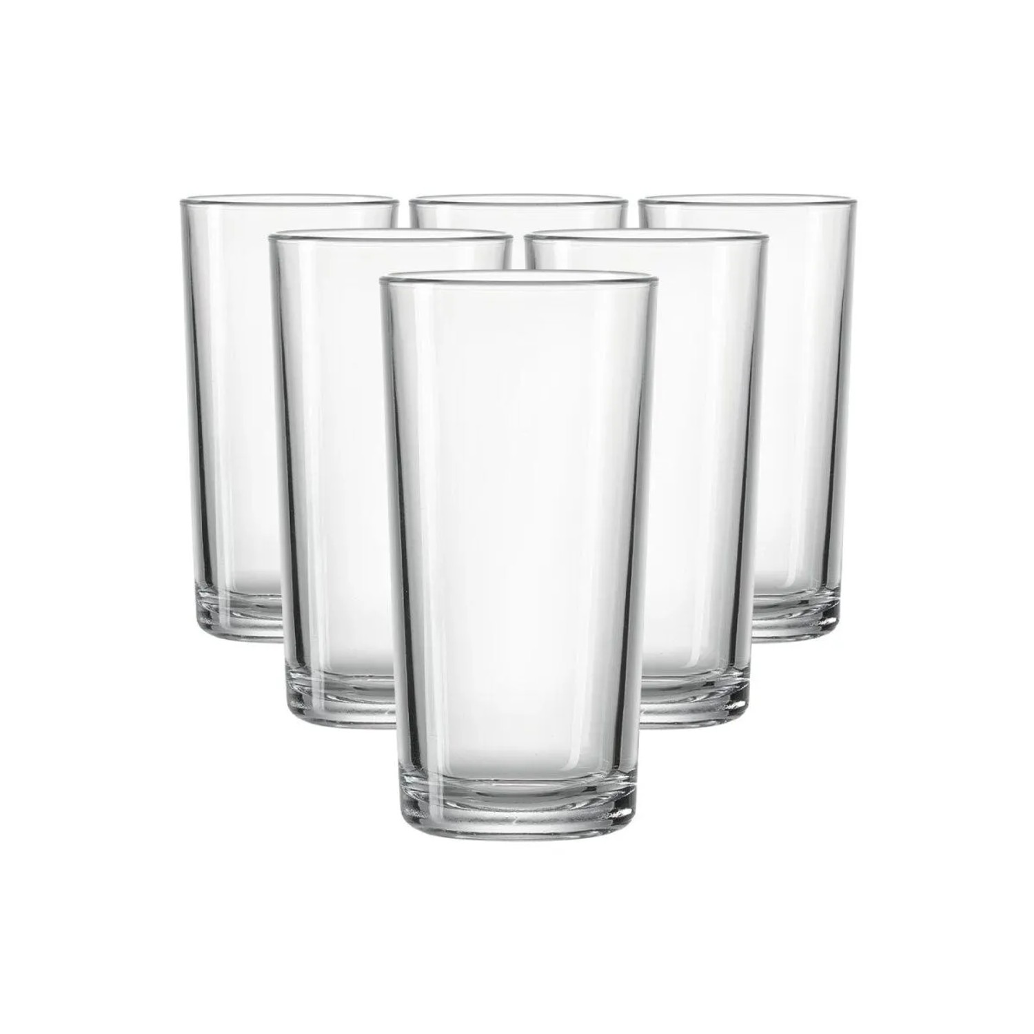 Ritzenhoff & Breker Vio Longdrinkgläser 260 ml 6er Set