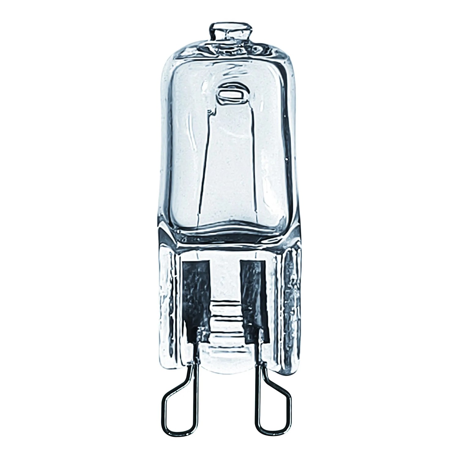 Osram Halogen G9 Leuchtmittel, Röhrenform, 40W, für Backofen, 2er-Pack.