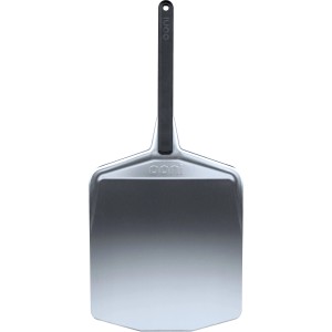 Ooni Pizzaschieber 12 Zoll (30 cm) aus Aluminium, Grillutensil für Pizzaöfen.