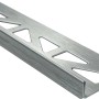 Dural Gefällekeil Shower-GK 100-SF, 98 cm, Edelstahl Fliesenschiene für bodengleiche Dusche.