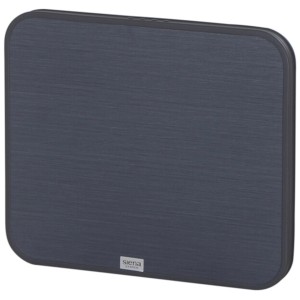 Siena Garden Campingtischplatte Hockeraufsatz, grau, 48,5x41x3,5 cm. Tischplatte für Campinghocker.