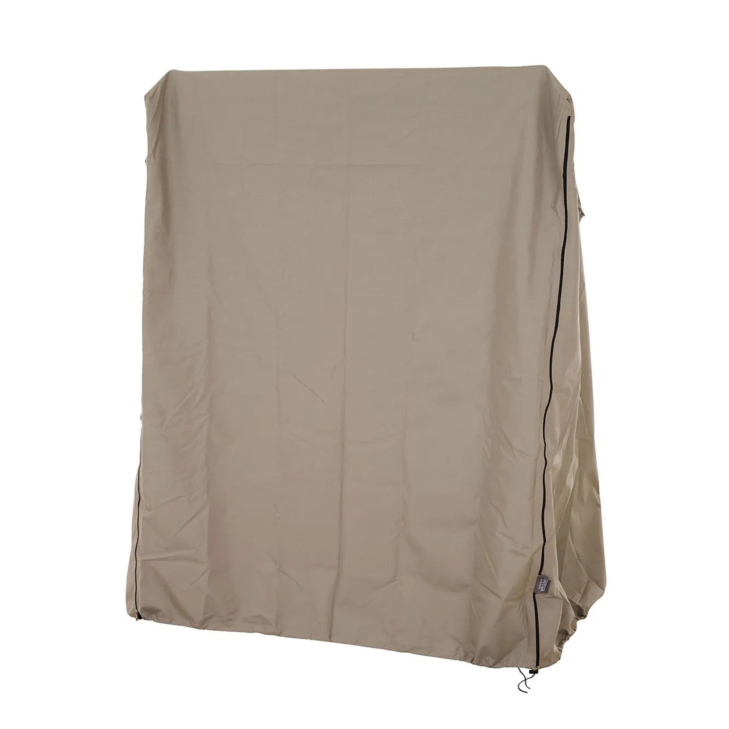 Siena Garden Schutzhülle für Strandkorb Plus 150 cm x 105 cm x 165 cm Beige