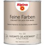 Alpina Feine Farben Lack No. 08 Elegante Gelassenheit, edelmatt, hellbeige, 750ml Dose.
