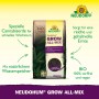 Neudorff Neudohum Grow All-Mix Pflanzerde, 20 l Sack, torffrei und vegan für schnelles Wachstum.