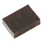 LUX Schleifschwamm, mittel/fein, für Holz, Metall & Lack. Schleifmittel für Oberflächen.