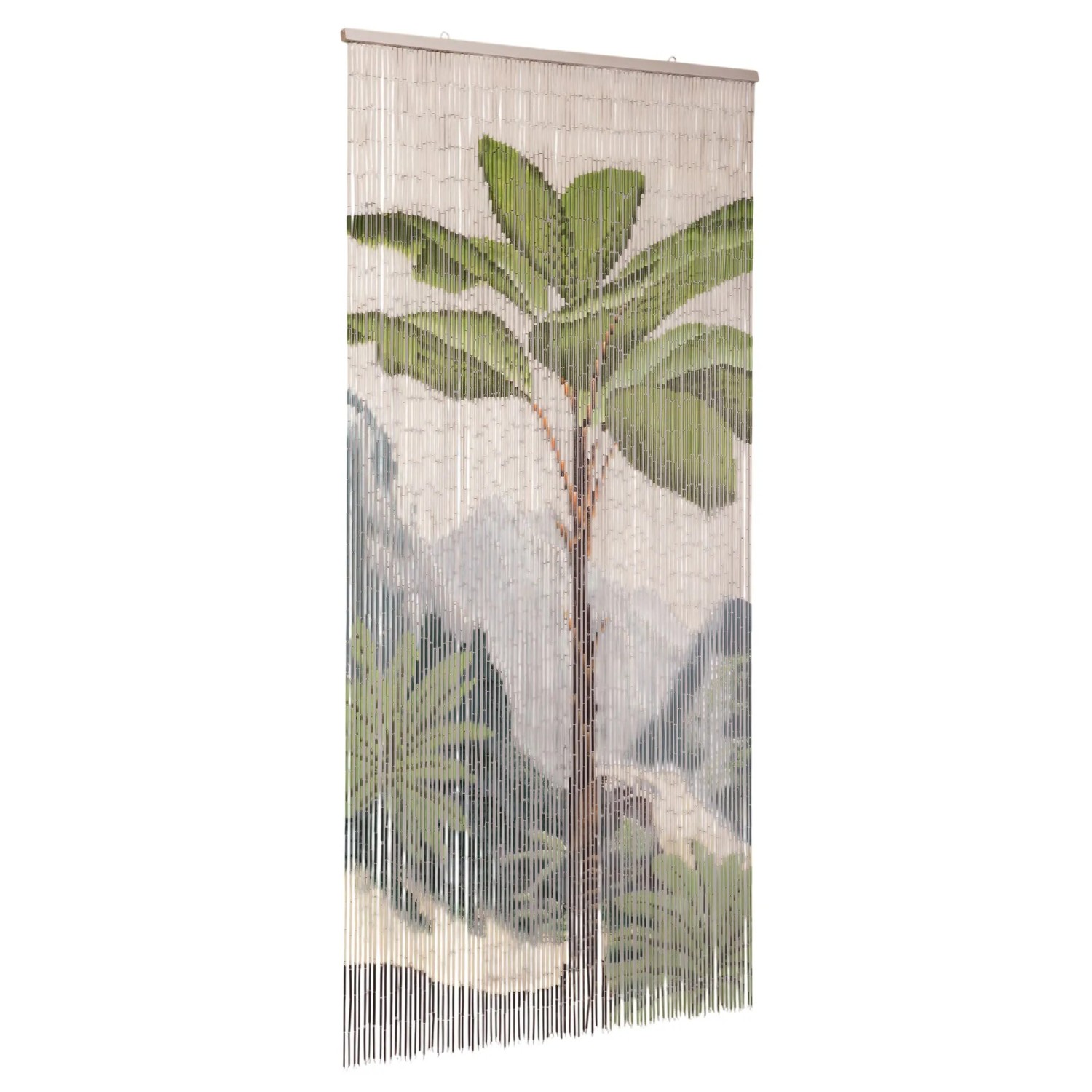 Conacord Türvorhang Bambus Tropikal 90 cm x 200 cm