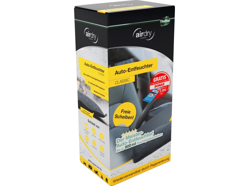Auto-Entfeuchter AirDry