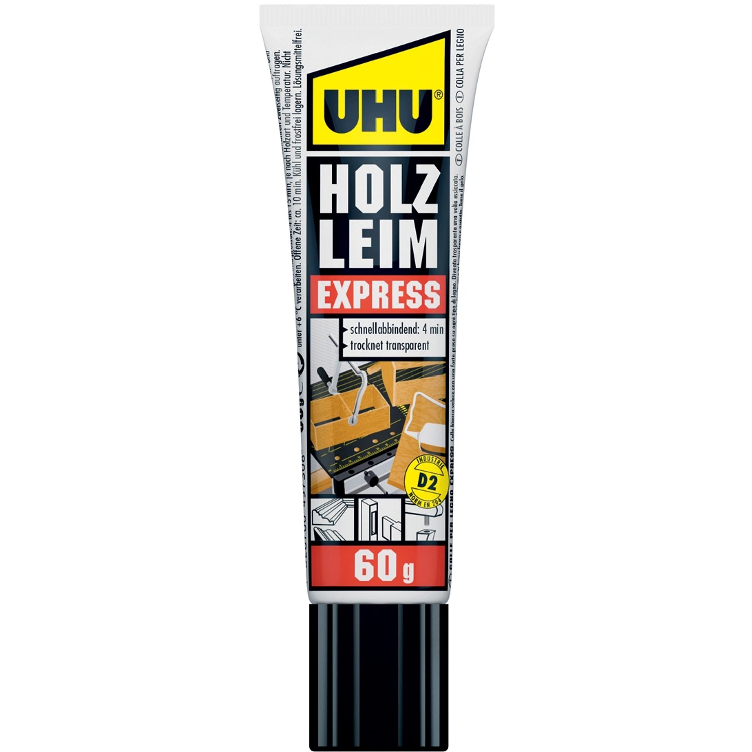 Uhu Holzleim Express 60 g