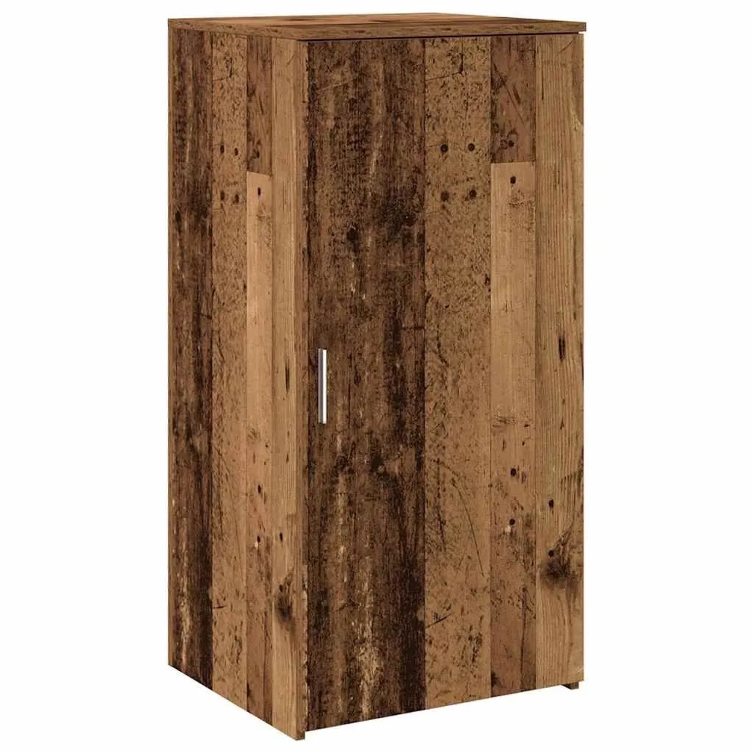 vidaXL Lagerschrank Altholz-Optik 50x45x103,5 cm Holzwerkstoff 859049 günstig online kaufen