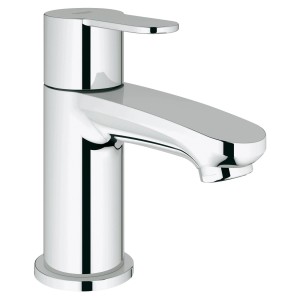 Grohe Eurostyle C Kaltwasser-Standventil XS in Chrom für Waschtische.