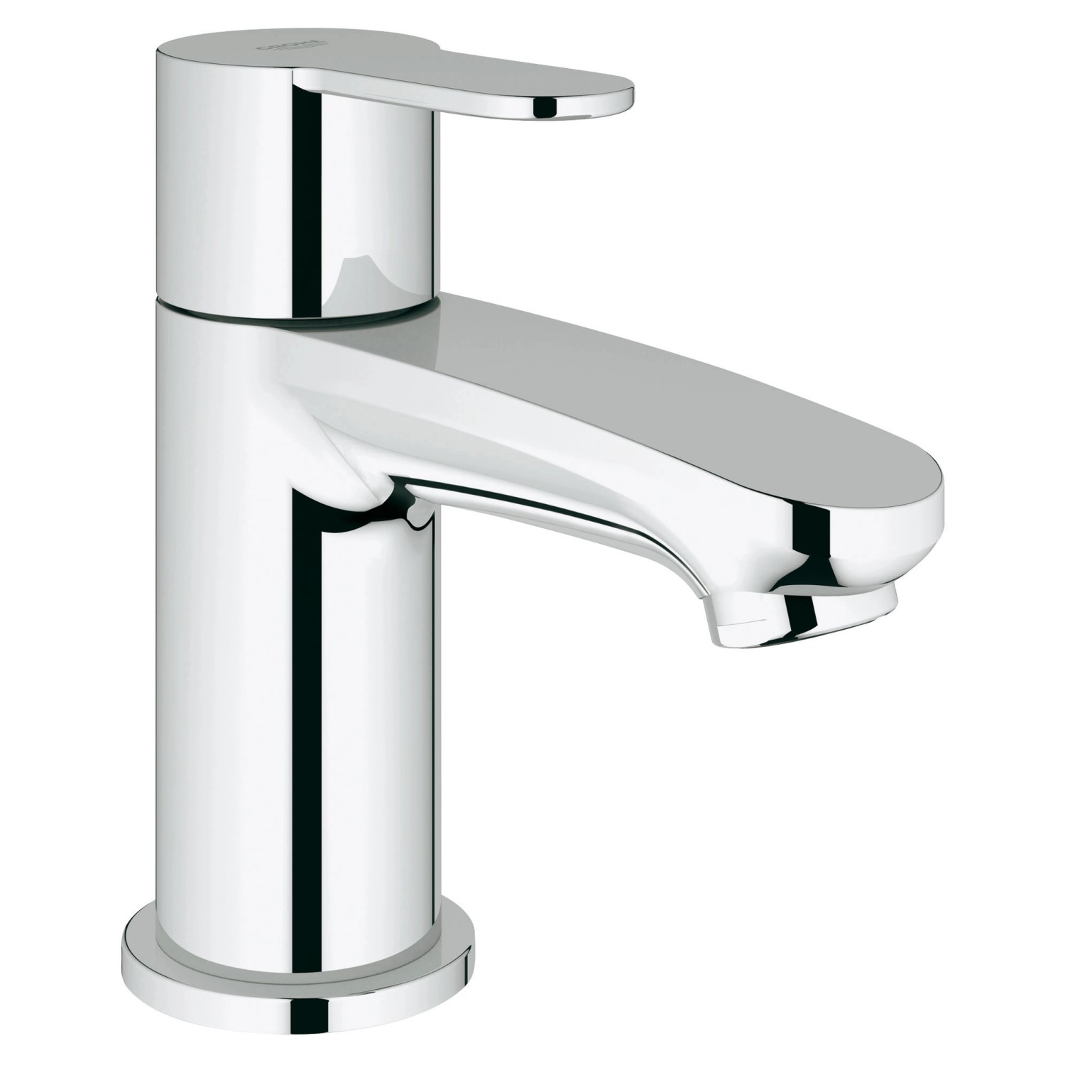 Grohe Kaltwasser-Standventil Eurostyle C XS-Size Chrom