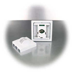 ChiliTec Funk-Bewegungsmelder 90° für Pilota Casa IP20