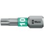 Wera Bit Innenstern BO 10, Teil des 39-teiligen Werkzeugsets Tool-Check Plus 1.