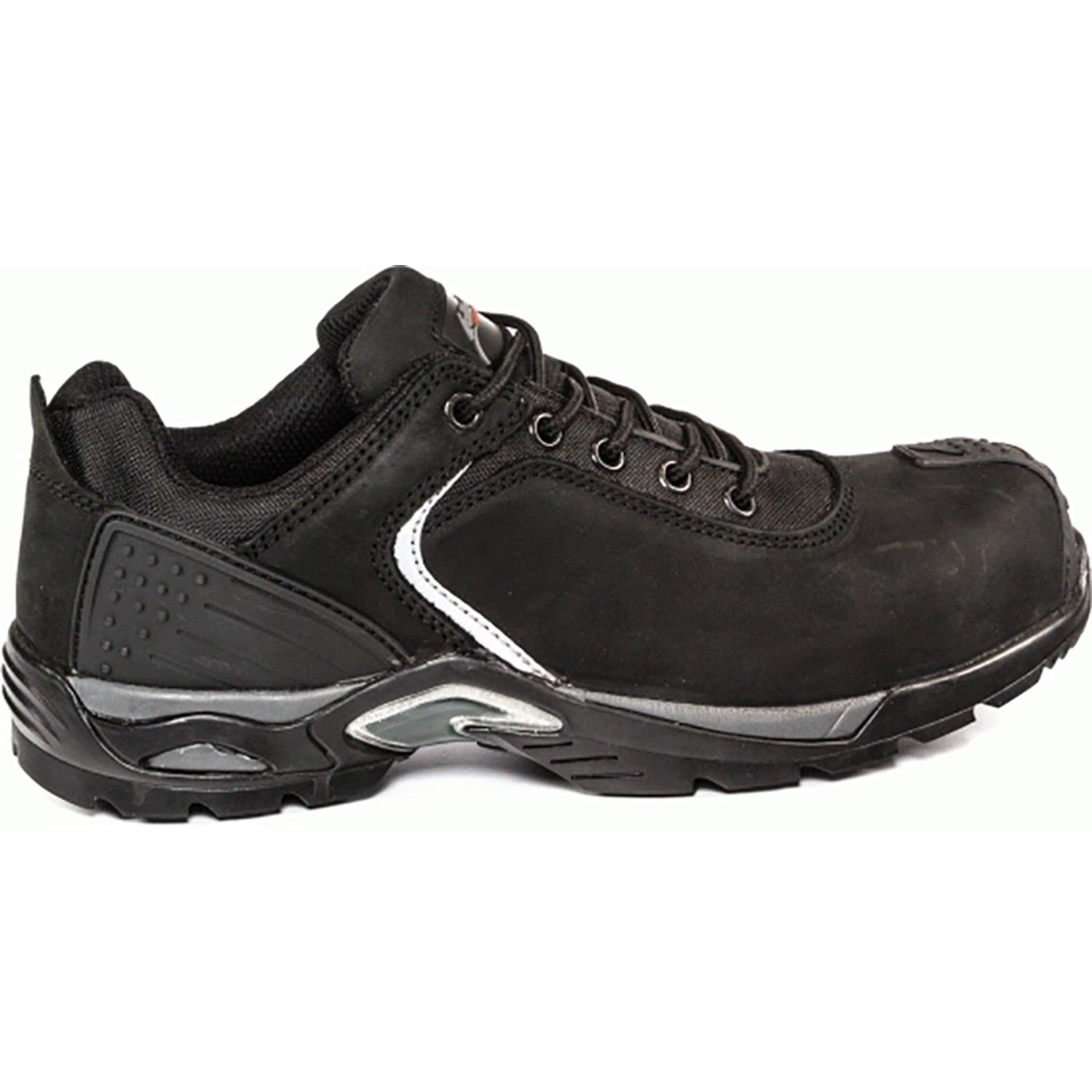 Albatros Runner XTS Mid Safety Boot Black UK 10.5