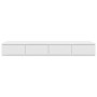 vidaXL Bettschubladen Weiß 120 x 36,5 x 16,5 cm Holzwerkstoff 866939_6