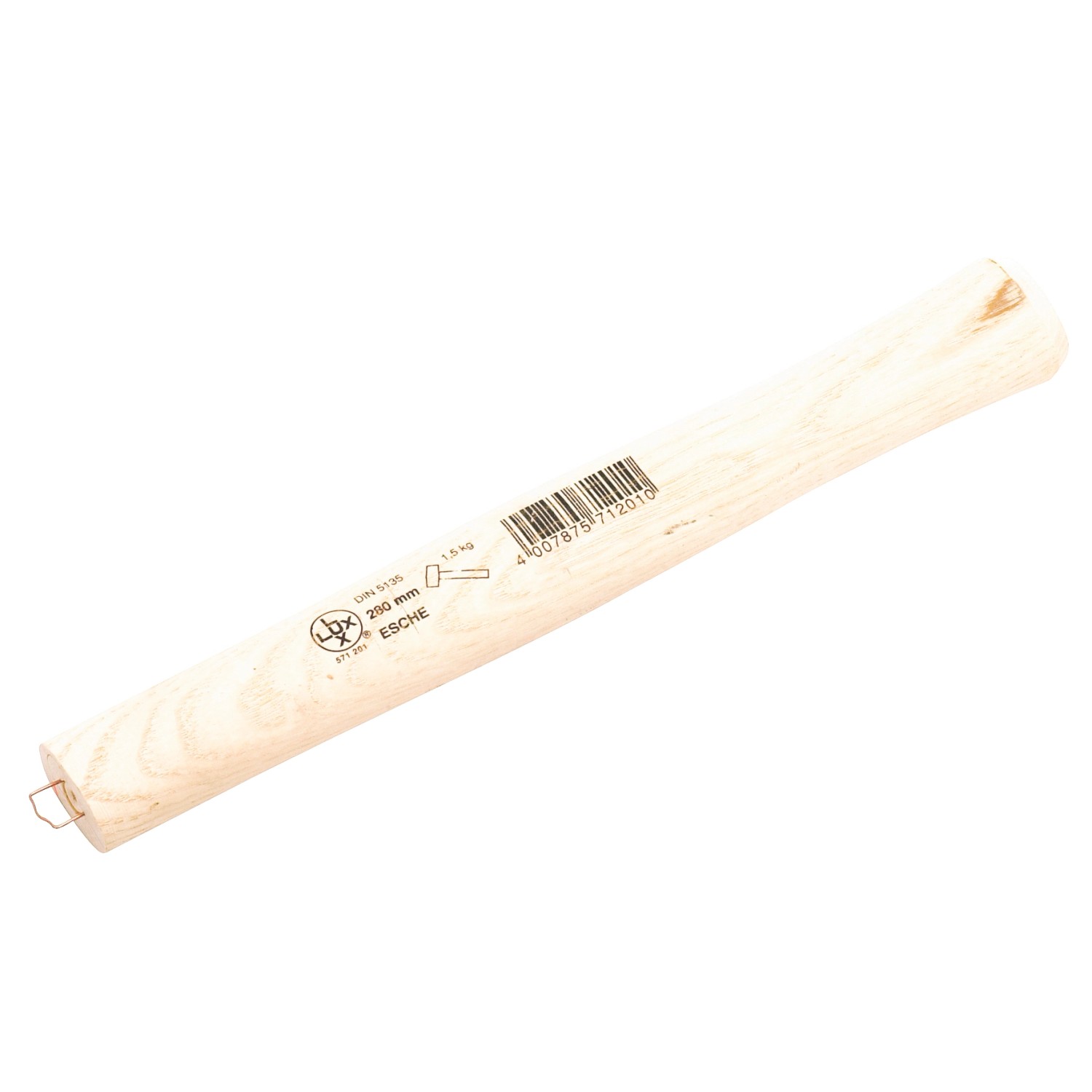 LUX Ersatzstiel für Fäustel 1.500 g Comfort