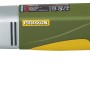 Proxxon Winkelpolierer WP/E mit Polieraufsatz, ideal für feine Oberflächenbearbeitung.