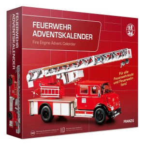 Feuerwehr Adventskalender