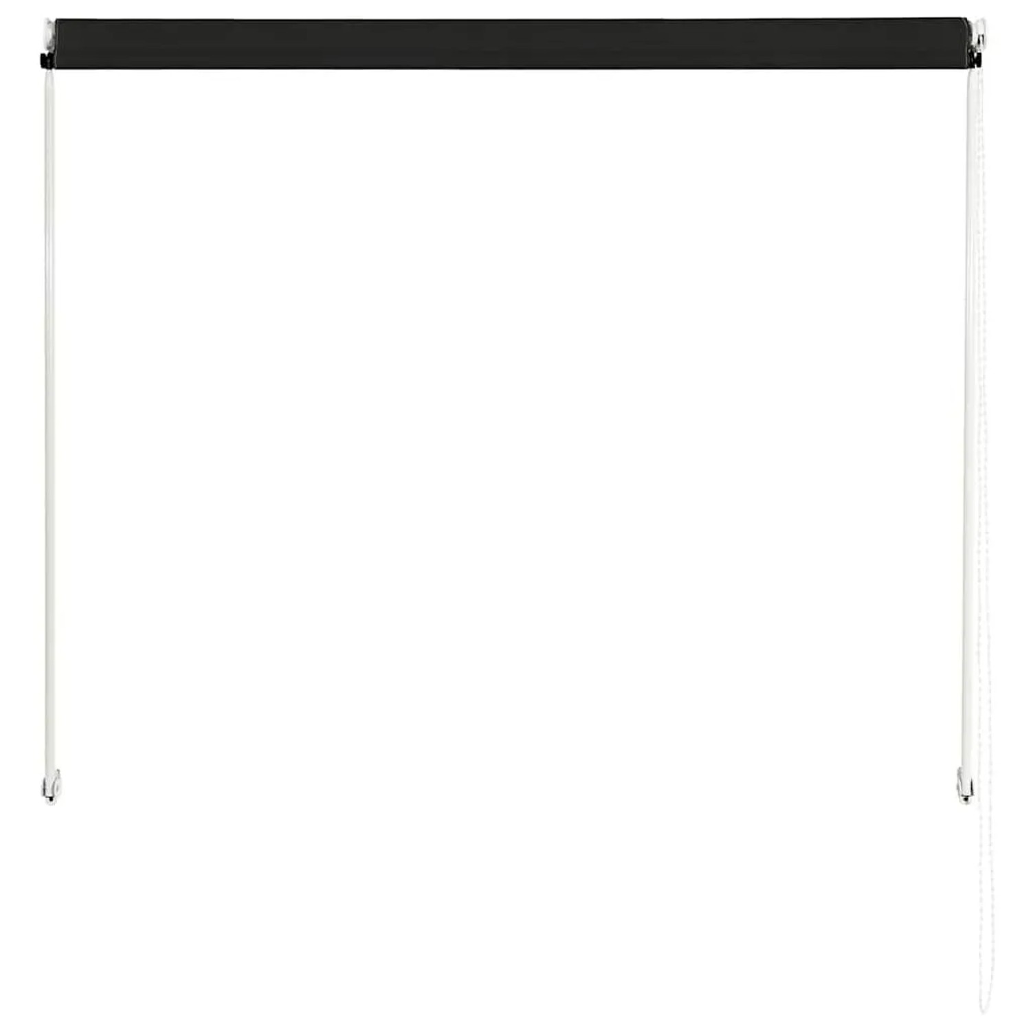 vidaXL Einziehbare Markise 100x150 cm Anthrazit 145891_5