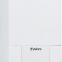 Vaillant Elektronischer Durchlauferhitzer, 21 kW, druckfest, in Weiß. Warmwasser für Küche und Bad.
