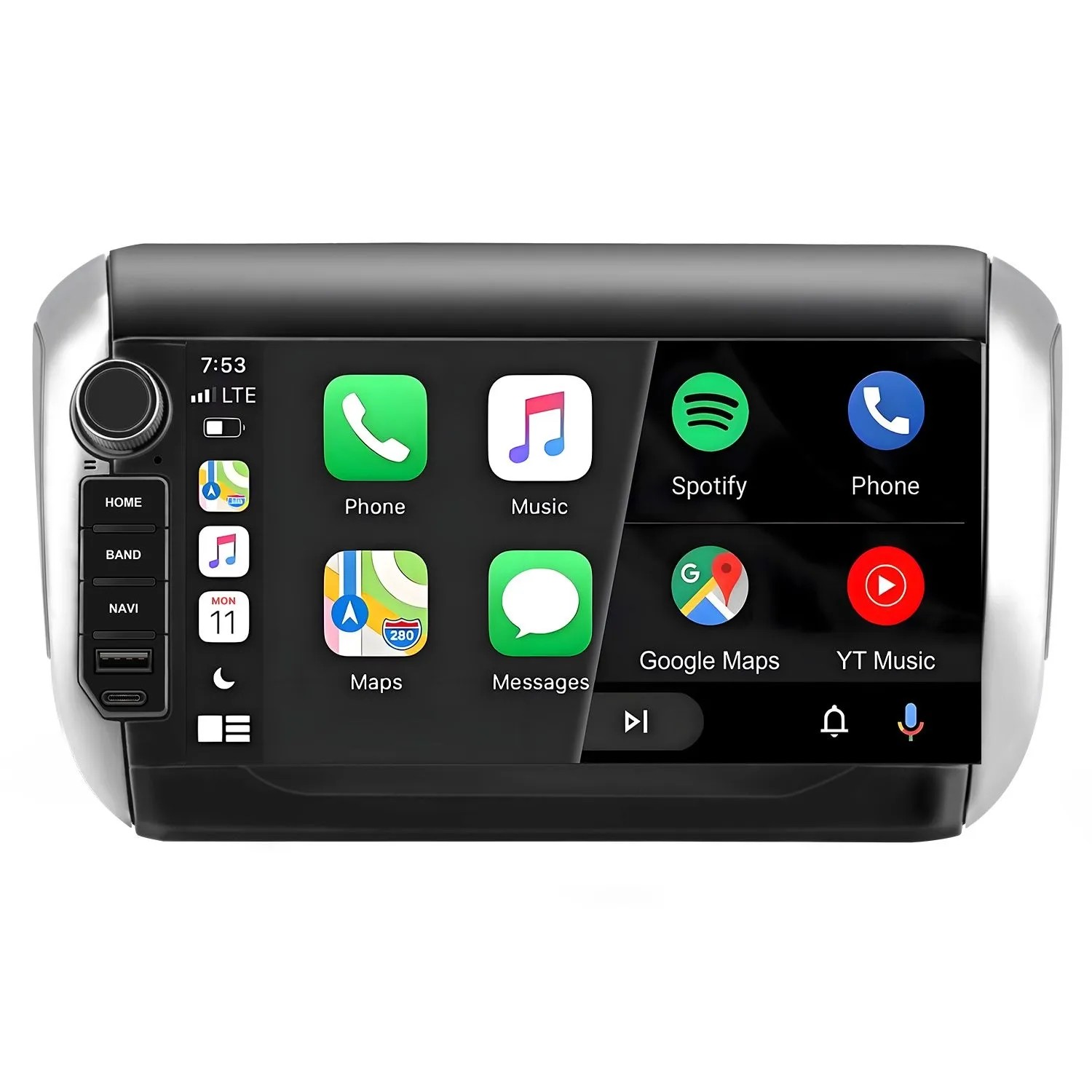 Junsun Autoradio Für Peugeot 208 2012-2018