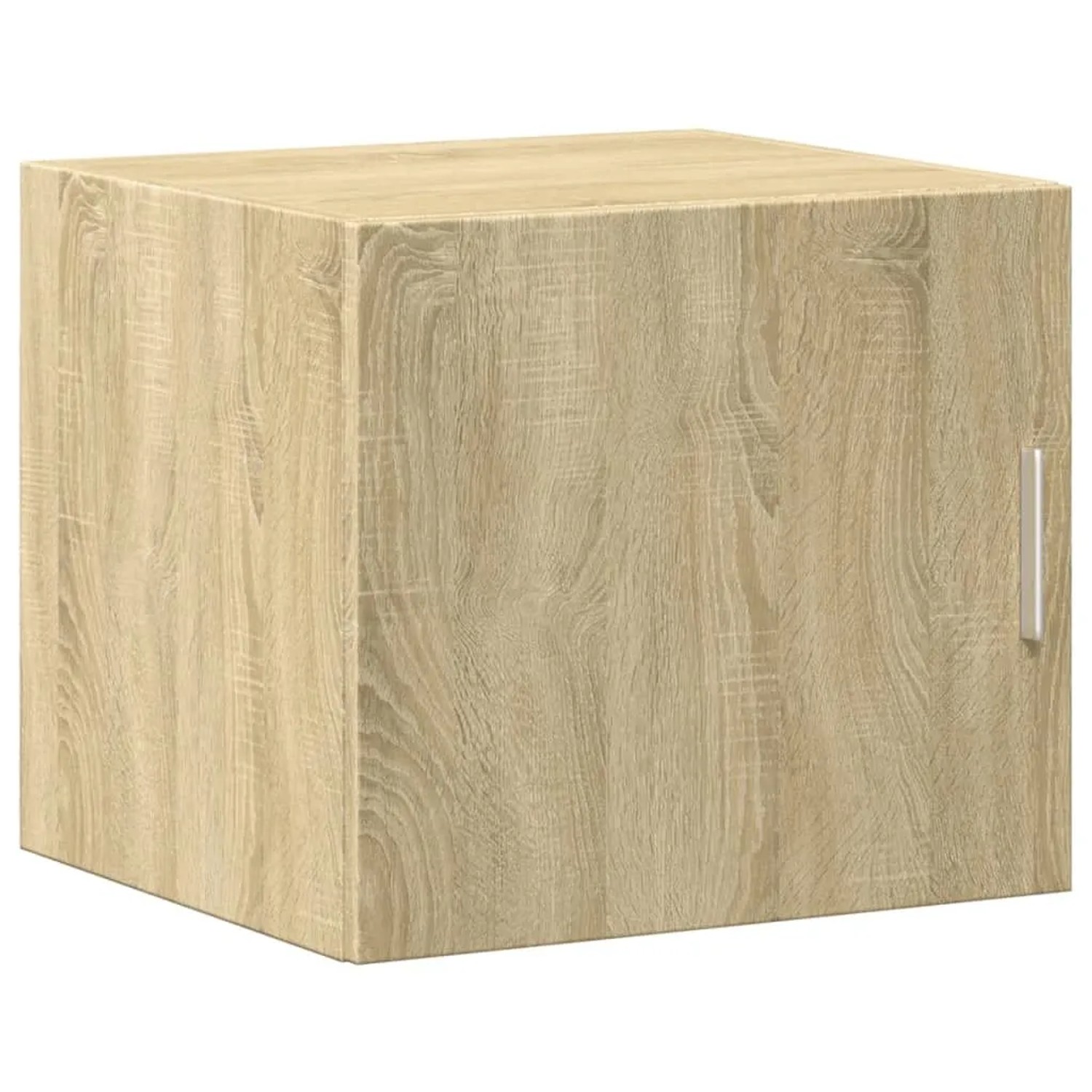 vidaXL Wandschrank Sonoma-Eiche 45x42,5x40 cm Holzwerkstoff 846105