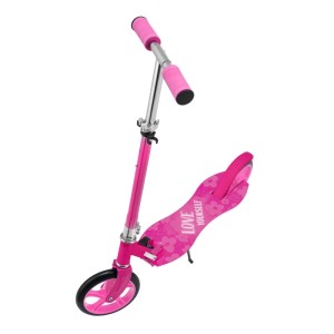ArtSport Scooter Cityroller Girl Power Pink