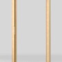 Türrahmen Dekor Ahorn, 61x198,5x24 cm, für links/rechts Anschlag, Holznachbildung.