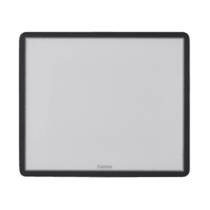 Hama Mauspad Foto 23 cm x 24,5 cm Transparent